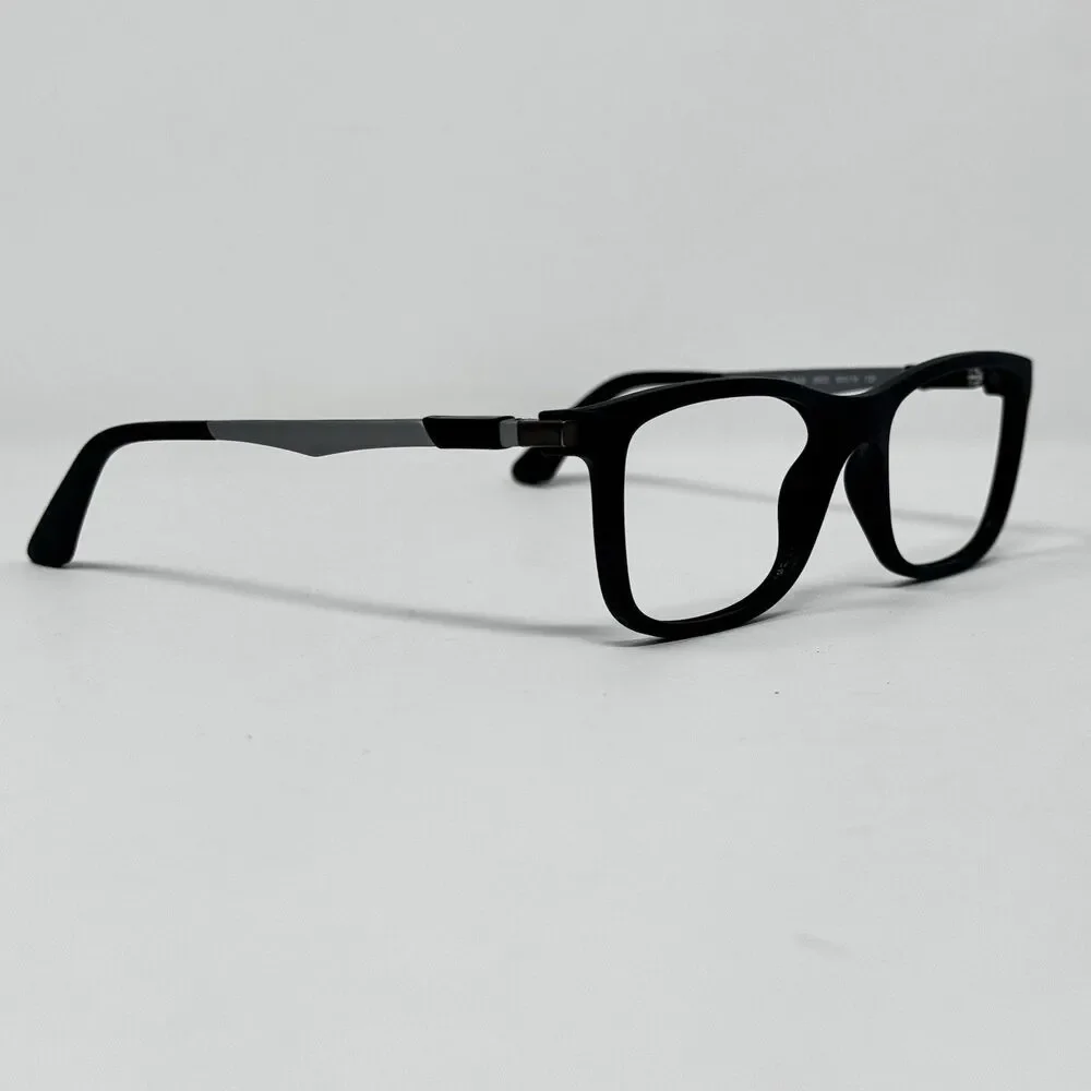 Ray-Ban RB1549 3633 Matte Black Kids Eyeglass Frames 50-16-130 A